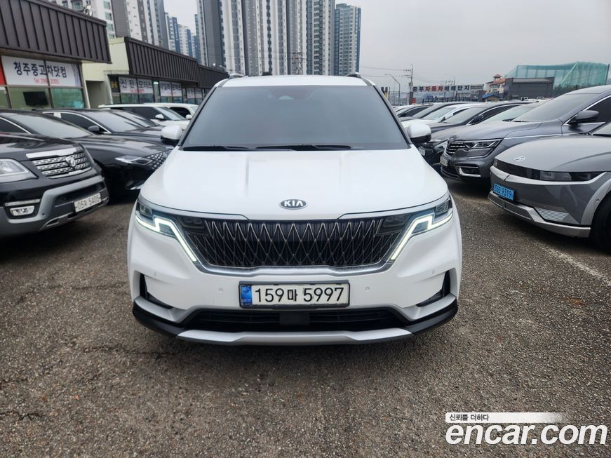 Kia Canival 2021