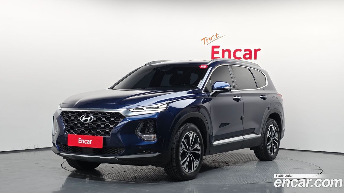 Hyundai Santafe 2020