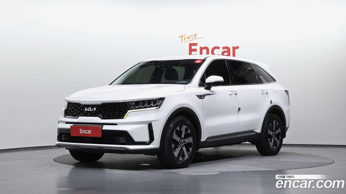 Kia Sorento 2022