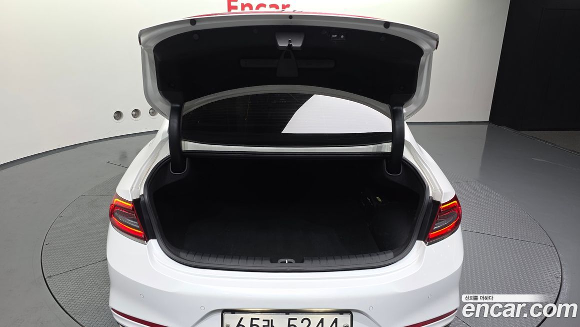 Hyundai Grandeur 2019