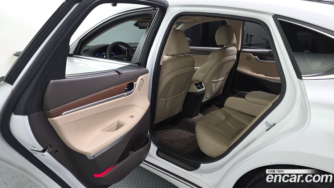 Hyundai Grandeur 2019