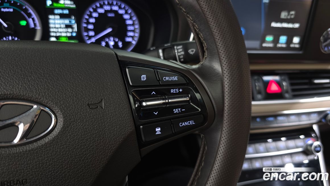 Hyundai Grandeur 2019