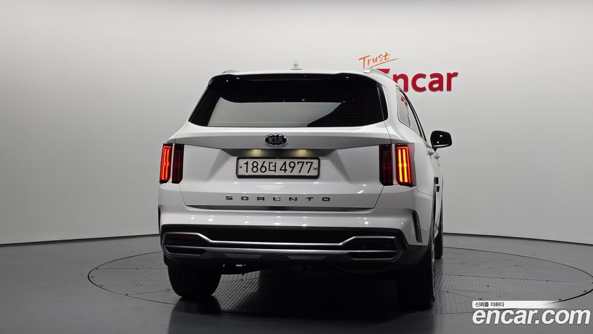 Kia Sorento 2021