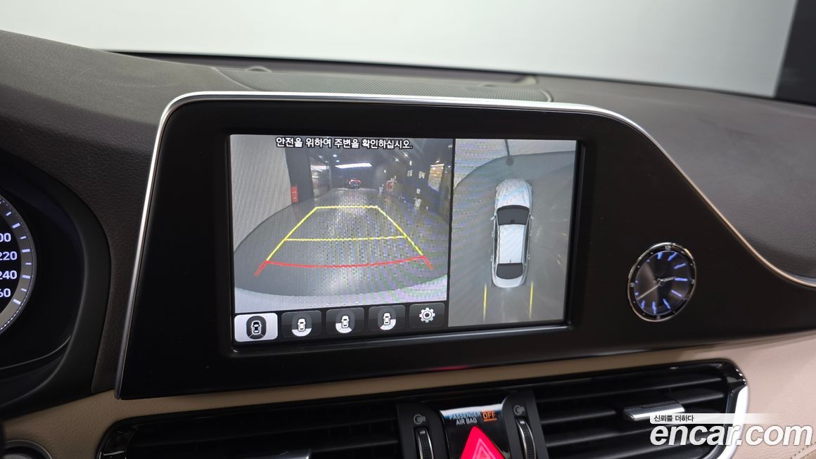 Hyundai Grandeur 2019