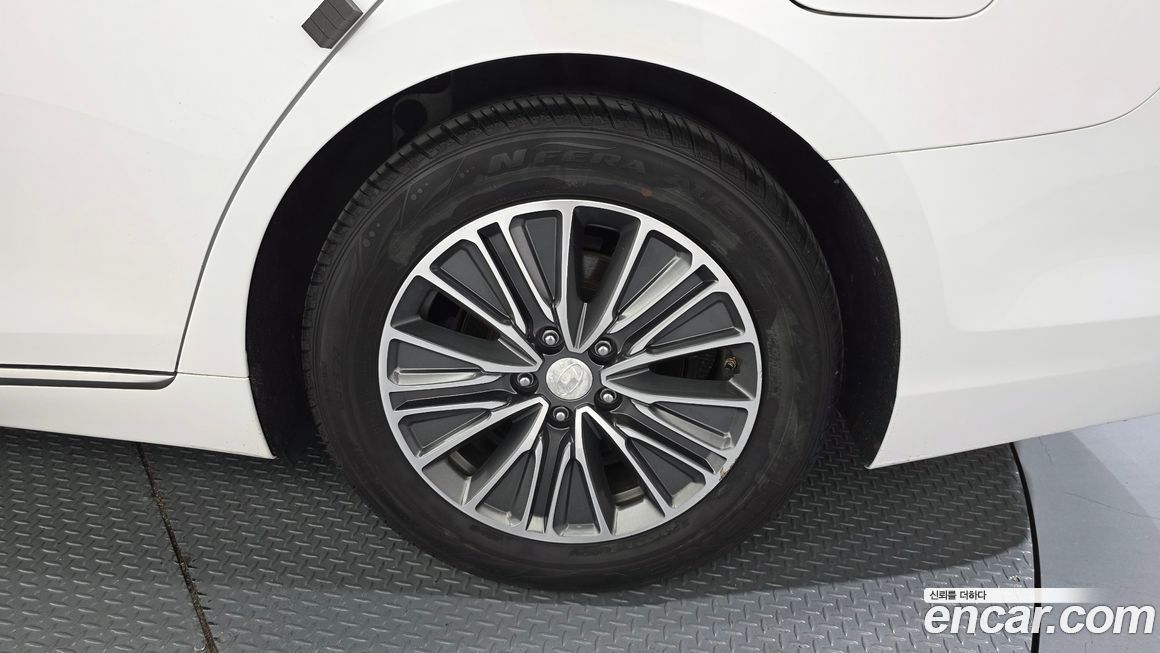 Hyundai Grandeur 2019