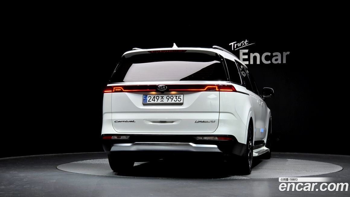 Kia Canival 2021