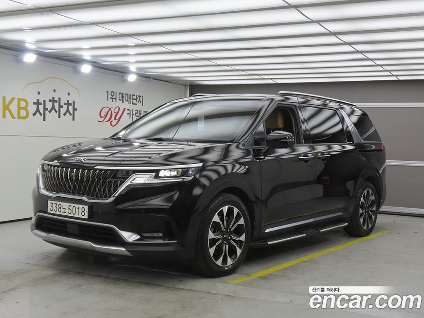 Kia Canival 2021