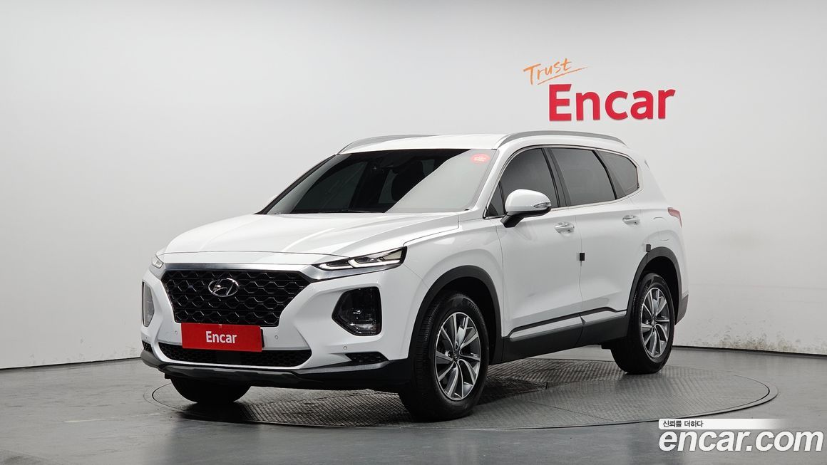 Hyundai Santafe 2020