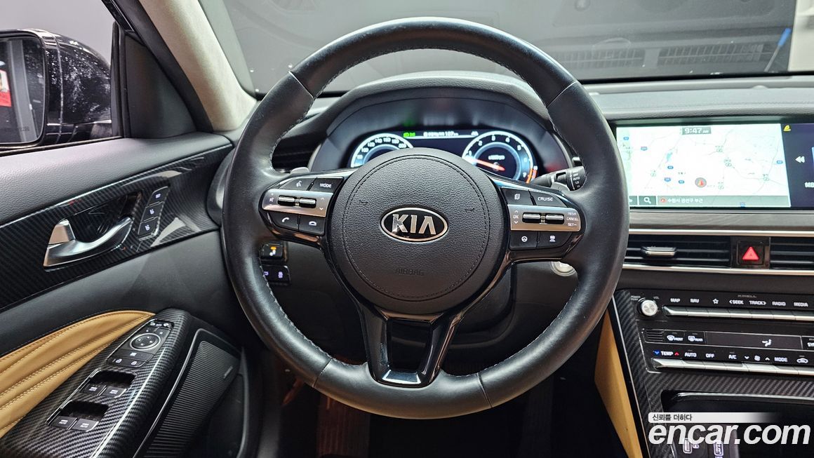 Kia K7 2021