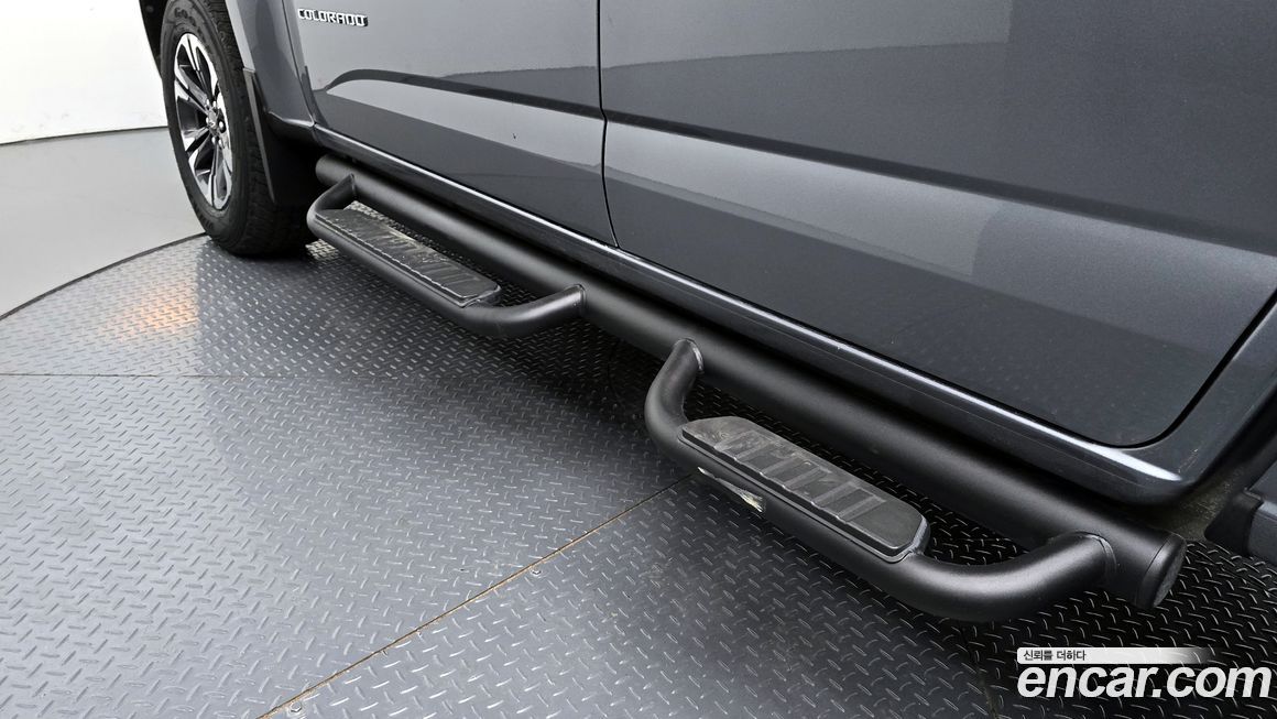 ChevroletGMDaewoo Colorado 2021