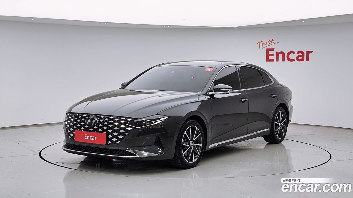 Hyundai Grandeur 2022