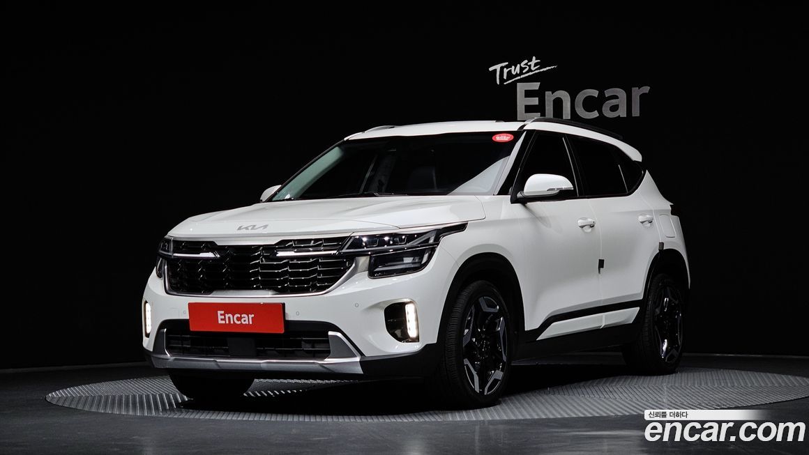 Kia Seltos 2023