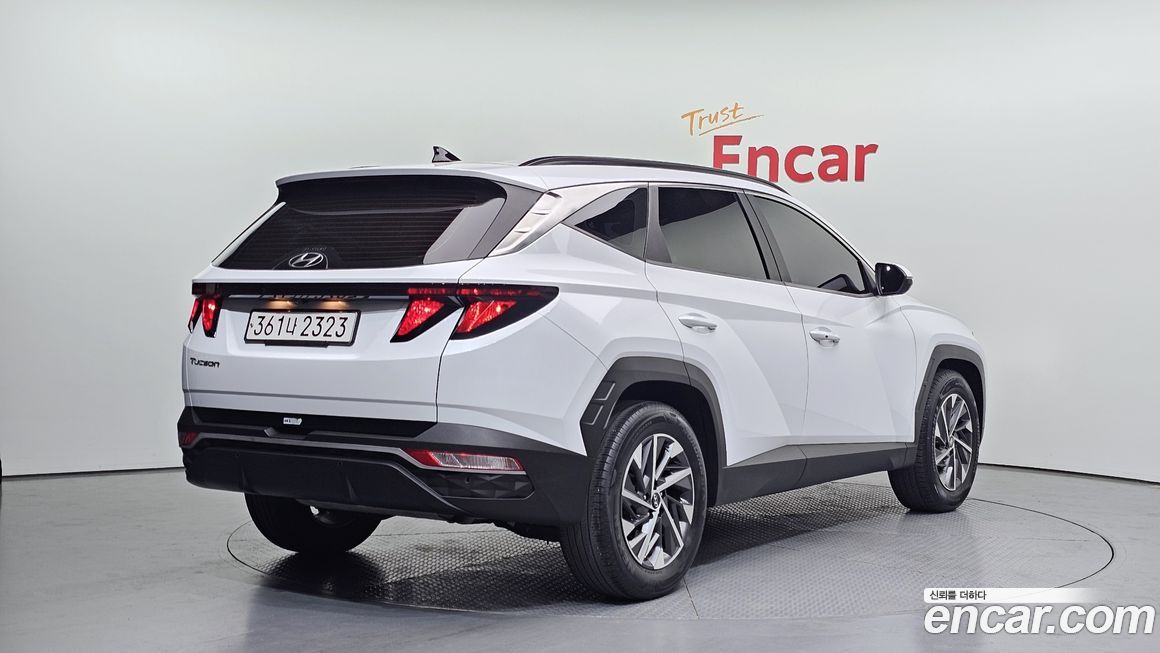 Hyundai Tucson 2021
