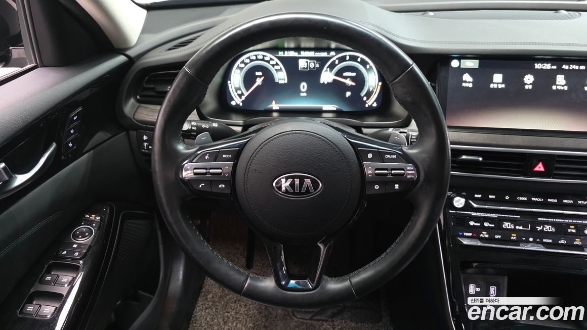 Kia K7 2020
