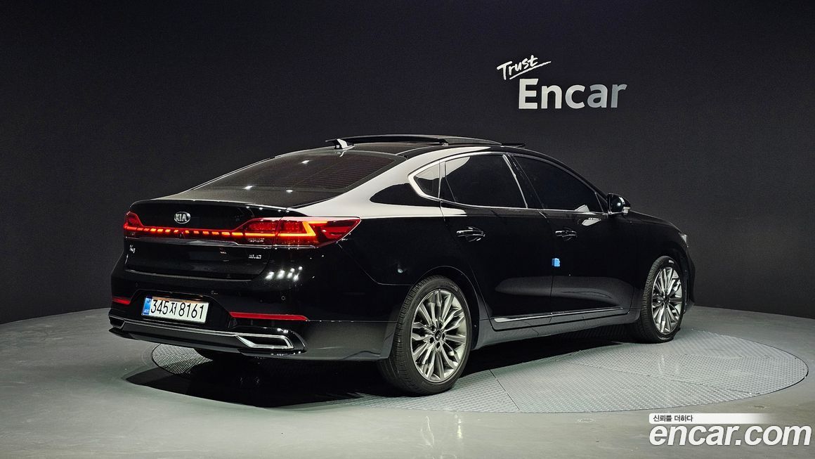 Kia K7 2020