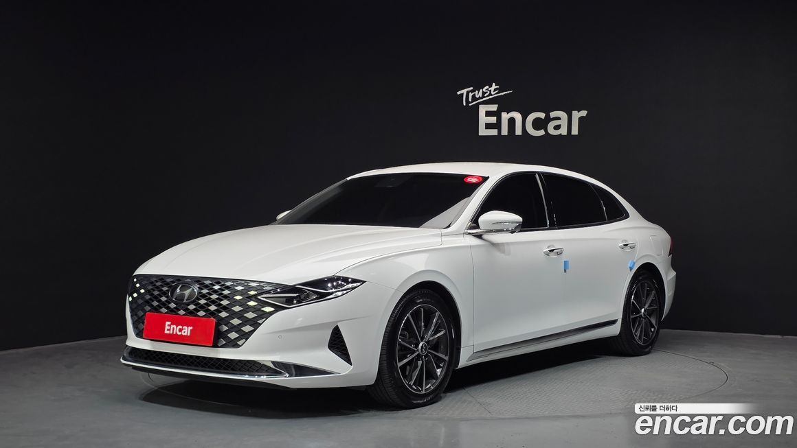 Hyundai Grandeur 2020