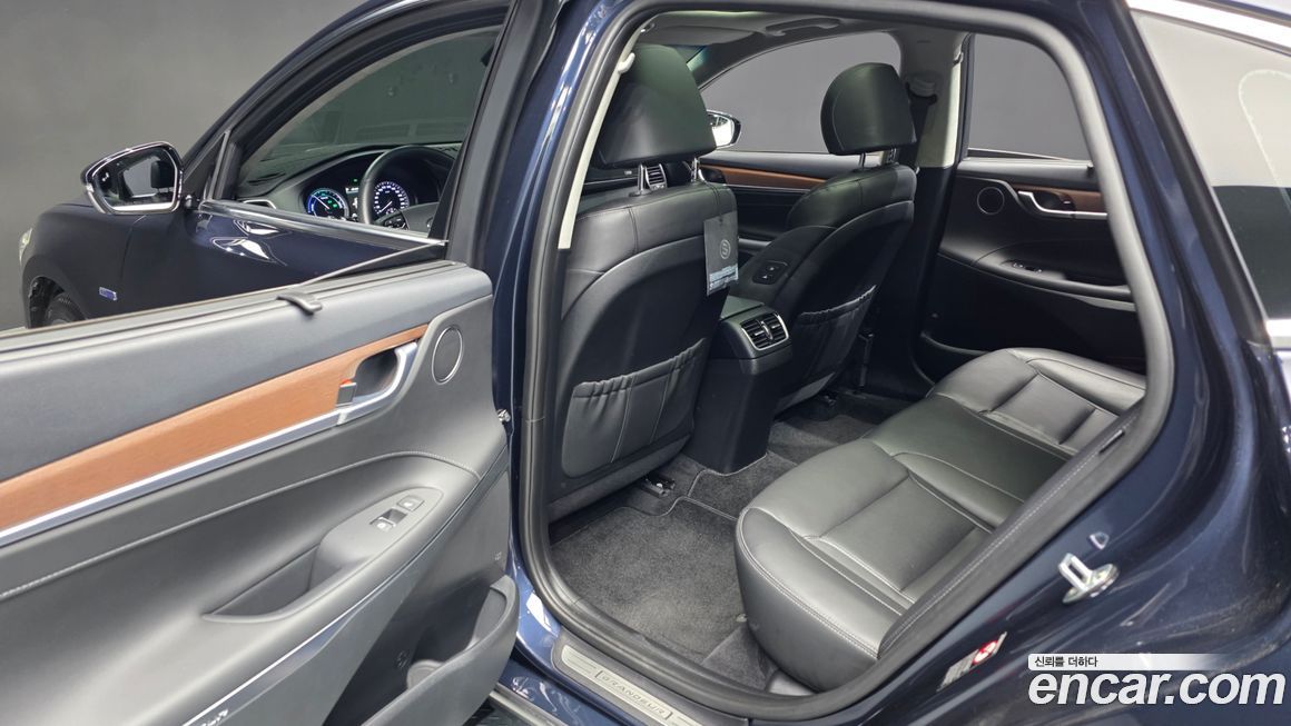 Hyundai Grandeur 2019