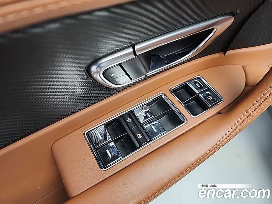 Bentley Continental 2007