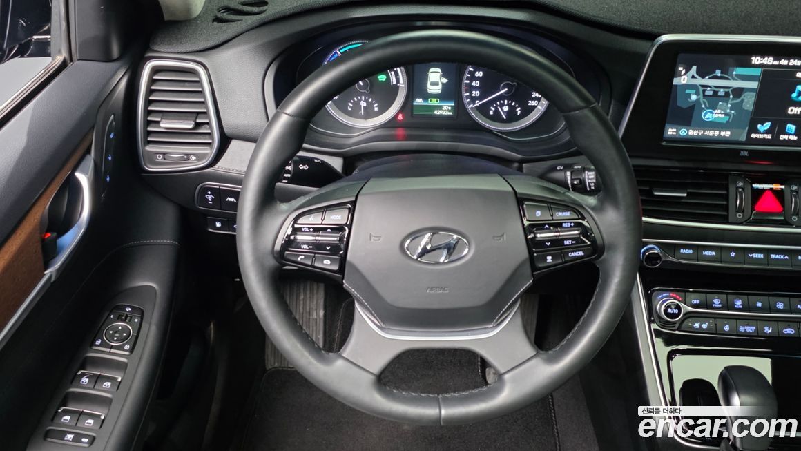 Hyundai Grandeur 2019