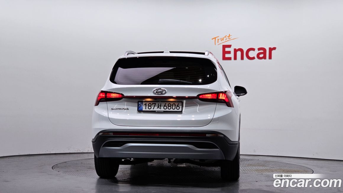 Hyundai Santafe 2021