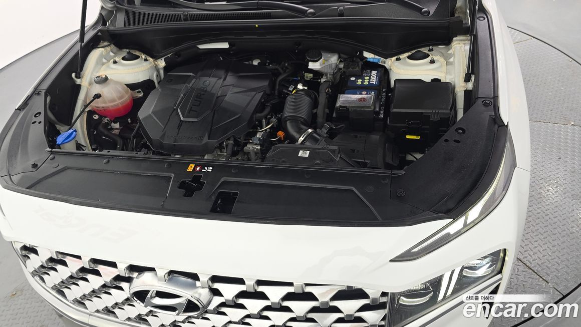 Hyundai Santafe 2021