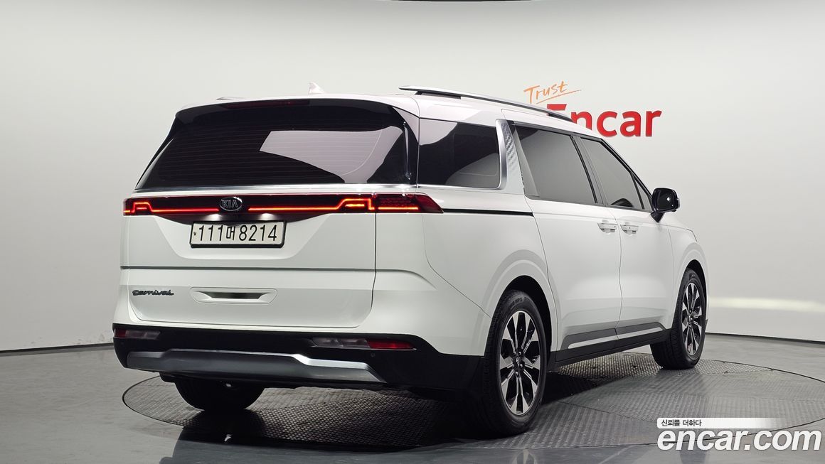 Kia Canival 2021