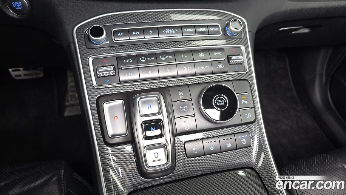 Hyundai Santafe 2021