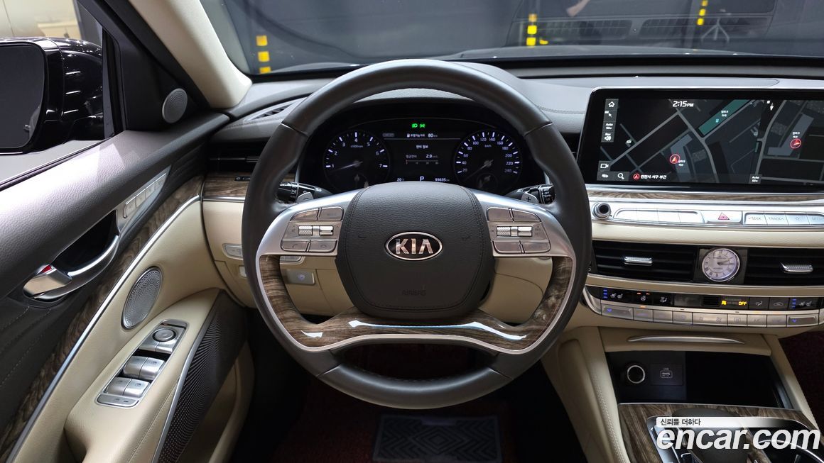 Kia K9 2019