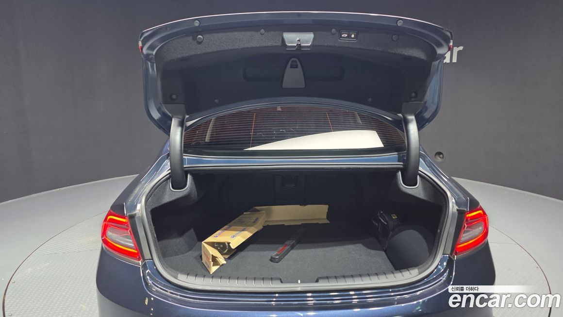 Hyundai Grandeur 2019