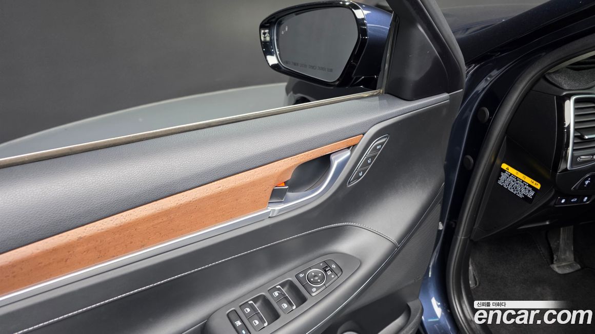 Hyundai Grandeur 2019