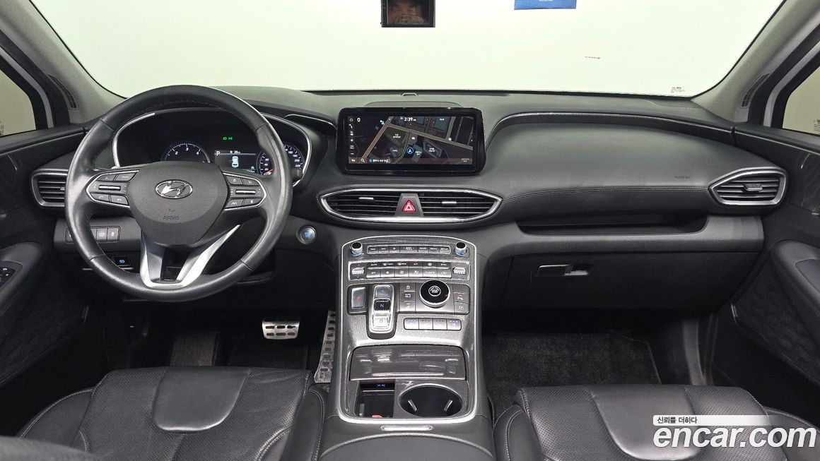 Hyundai Santafe 2021