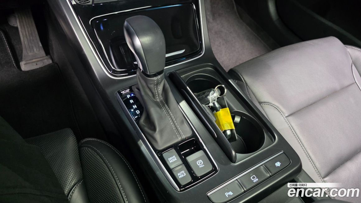 Hyundai Grandeur 2019