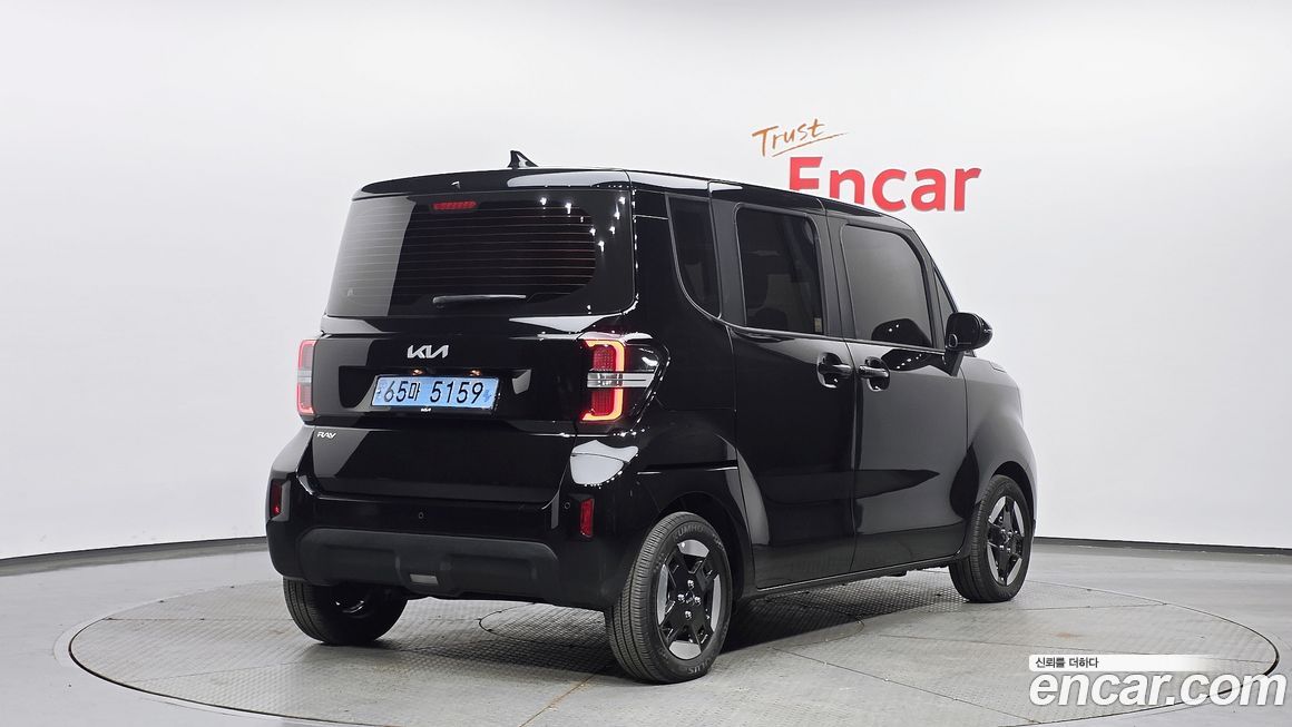 Kia RAY 2025