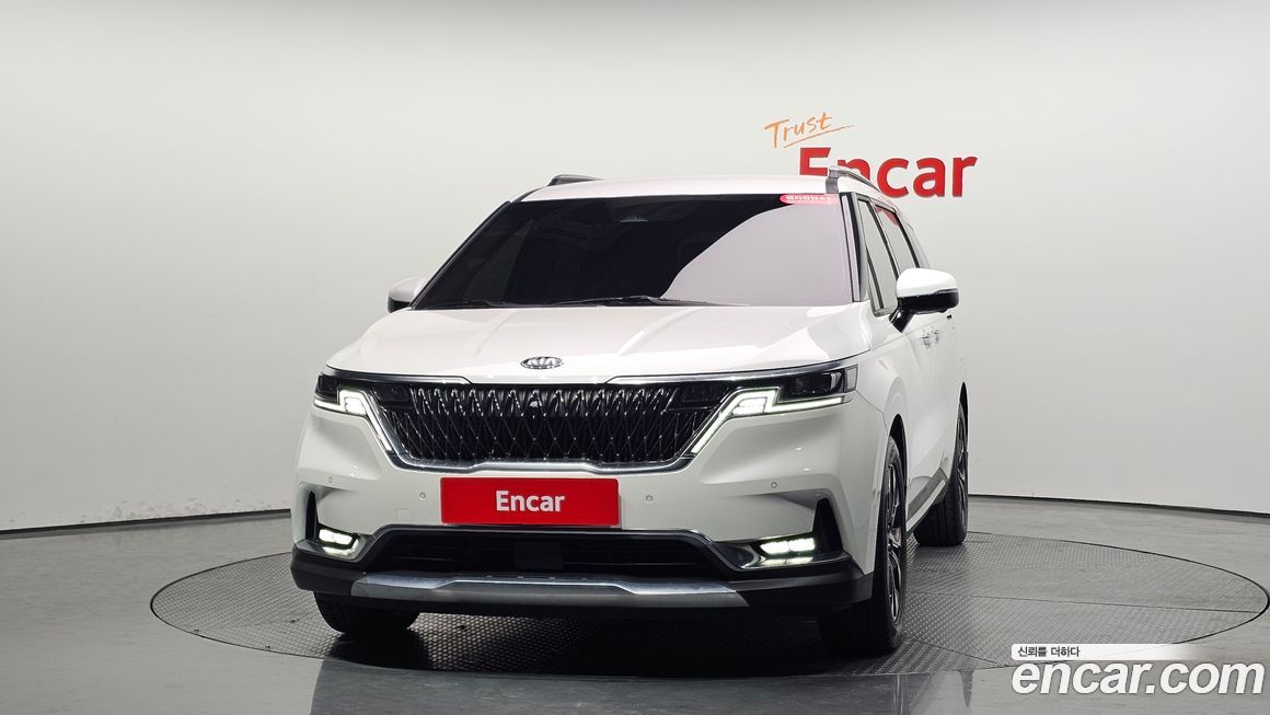 Kia Canival 2021