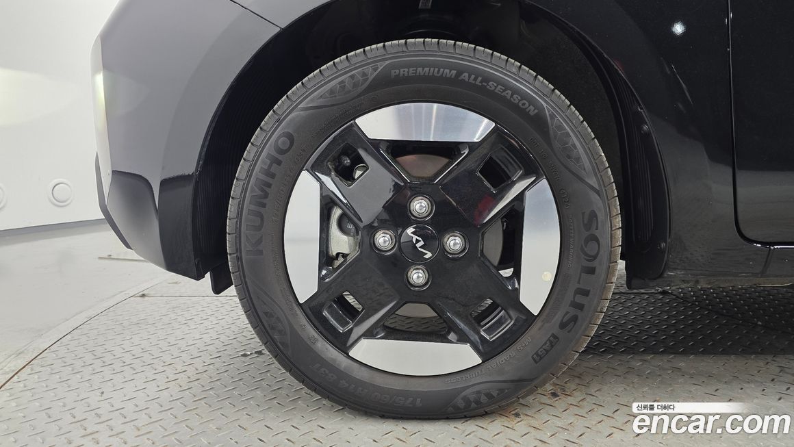 Kia RAY 2025