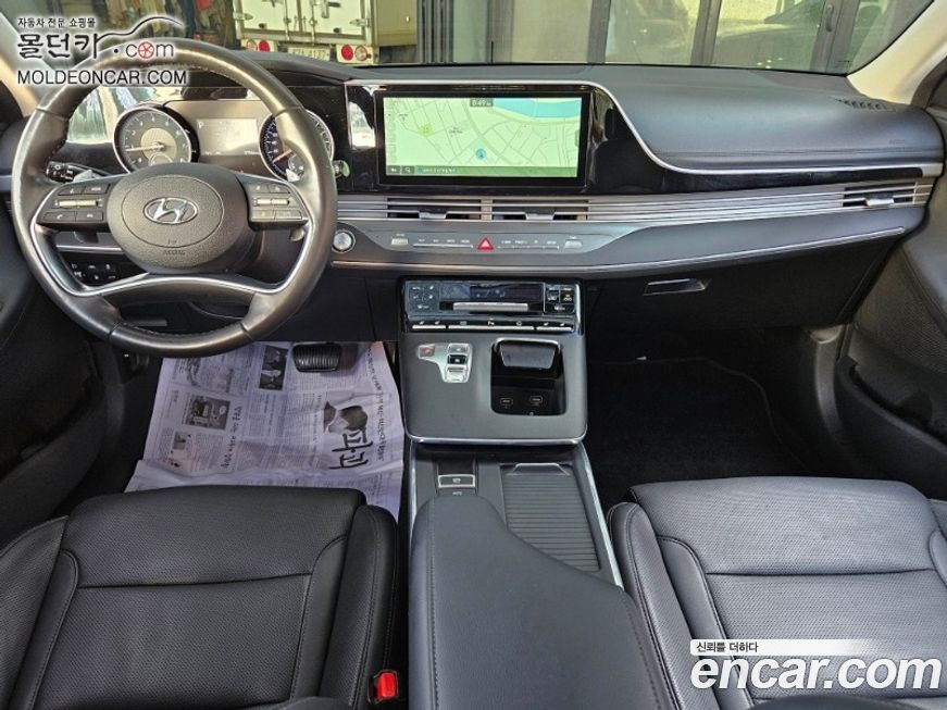 Hyundai Grandeur 2022