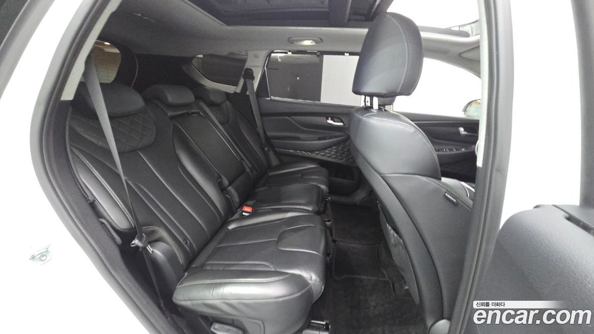 Hyundai Santafe 2021