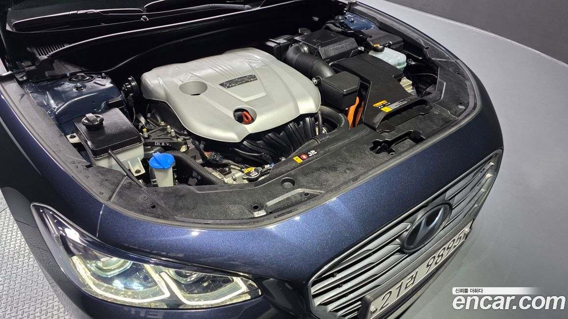 Hyundai Grandeur 2019