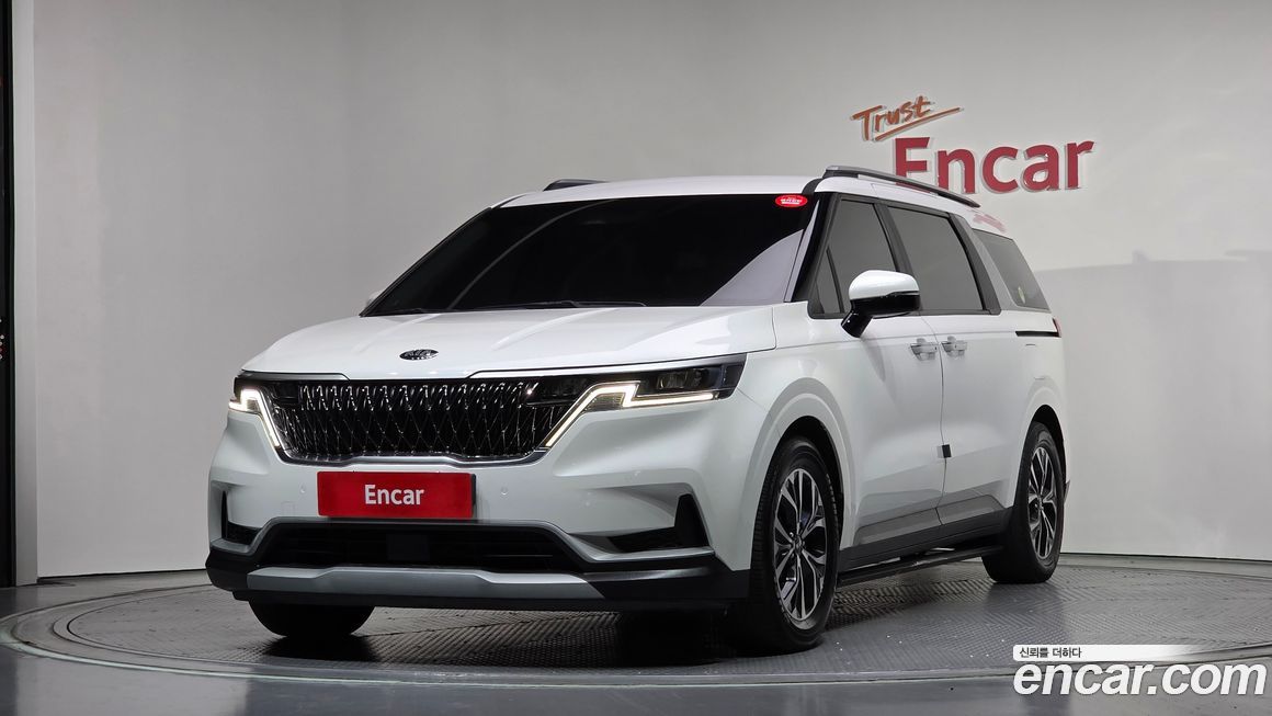 Kia Canival 2021