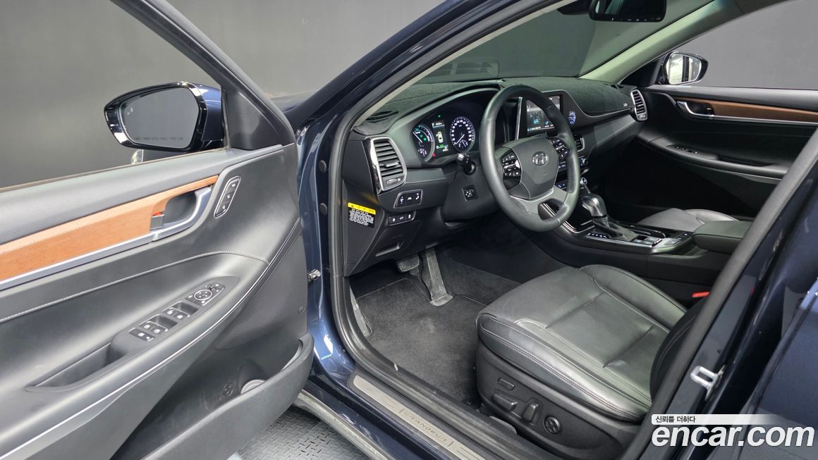 Hyundai Grandeur 2019