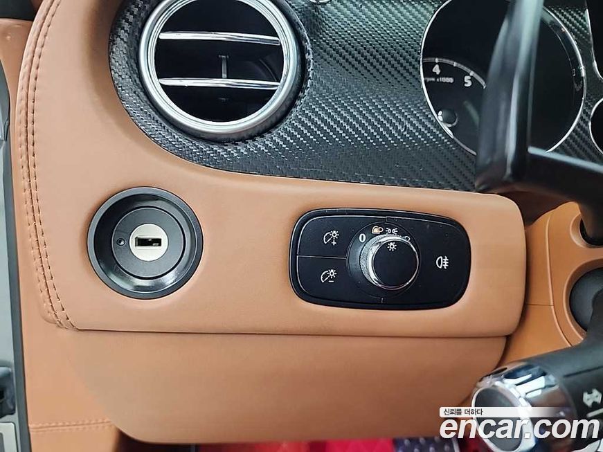 Bentley Continental 2007