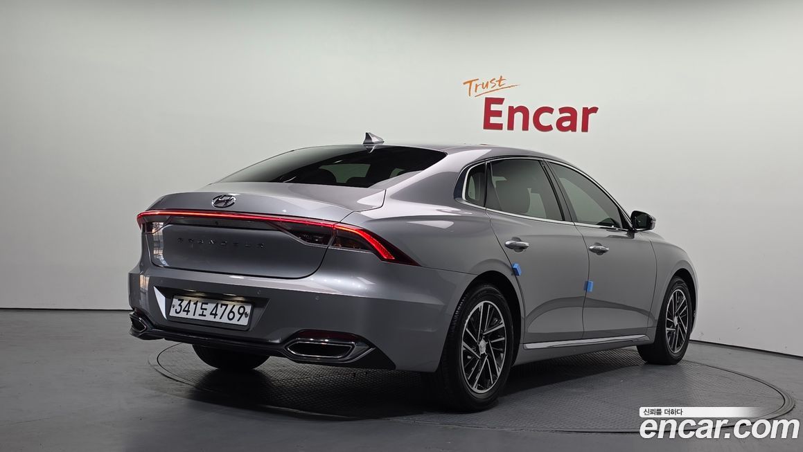 Hyundai Grandeur 2020