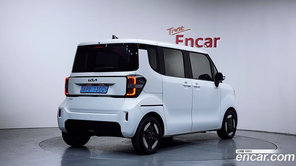 Kia RAY 2025