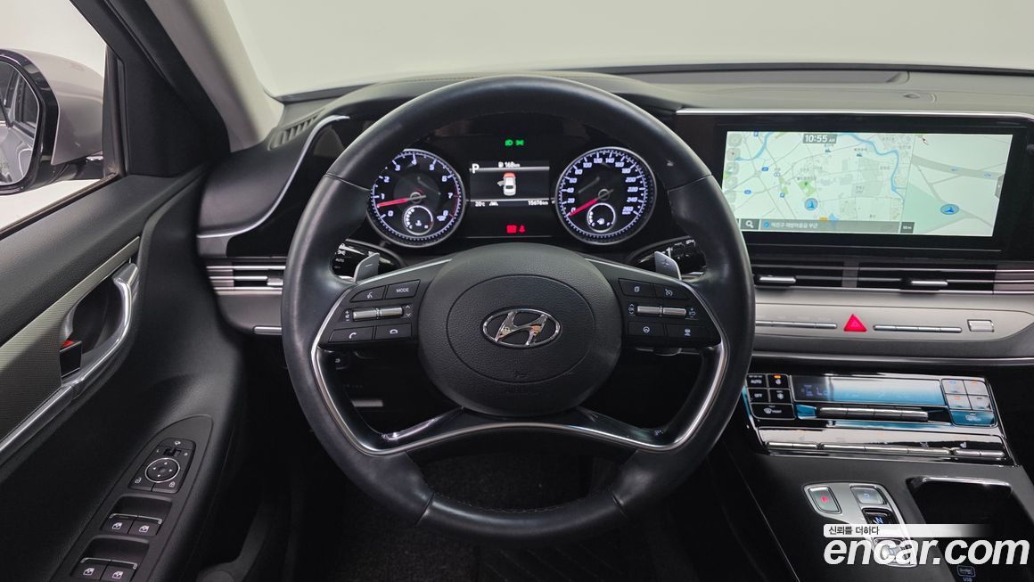 Hyundai Grandeur 2020