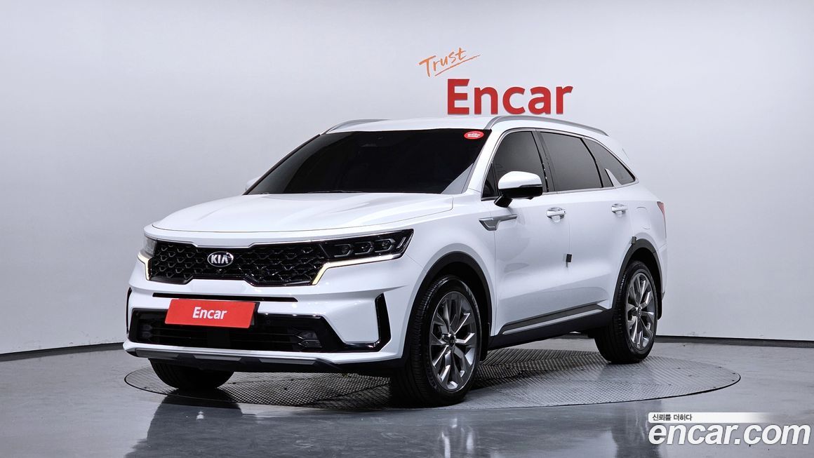Kia Sorento 2021