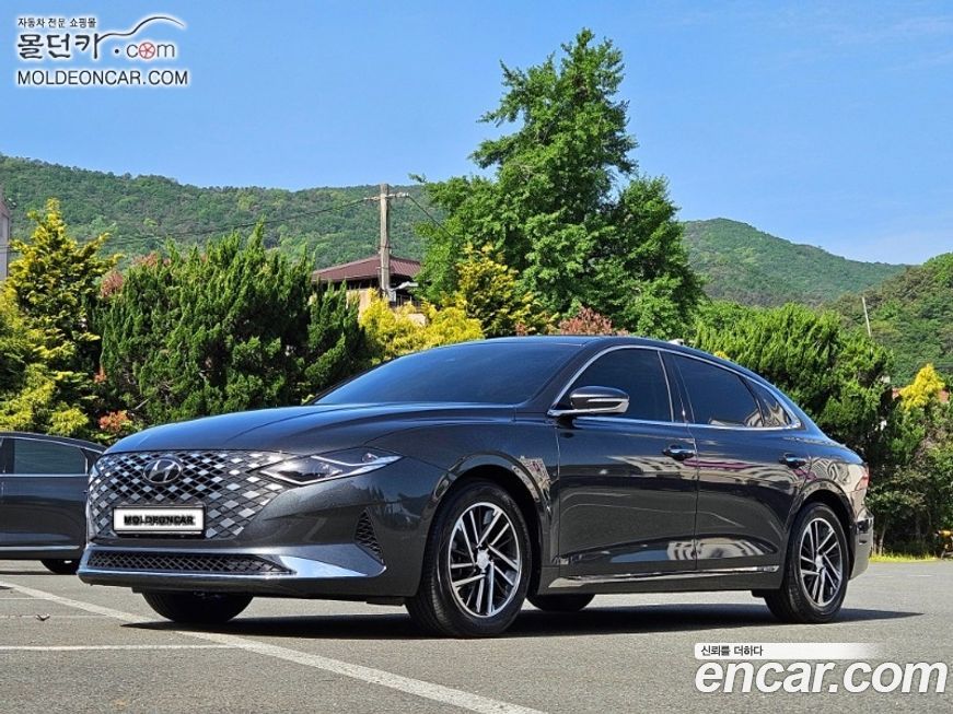 Hyundai Grandeur 2022