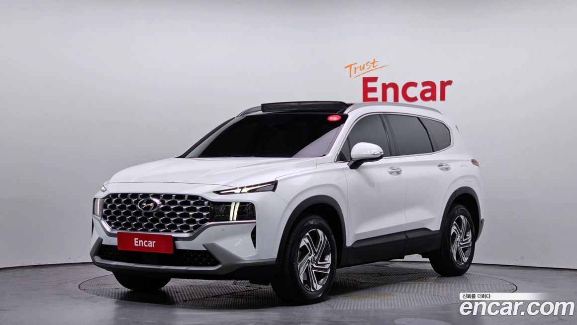 Hyundai Santafe 2021