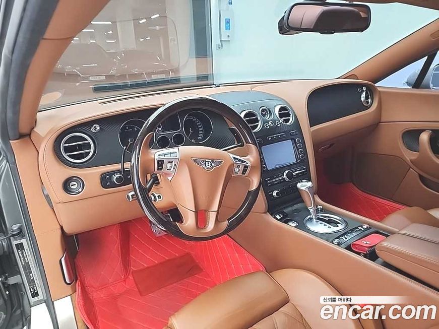 Bentley Continental 2007