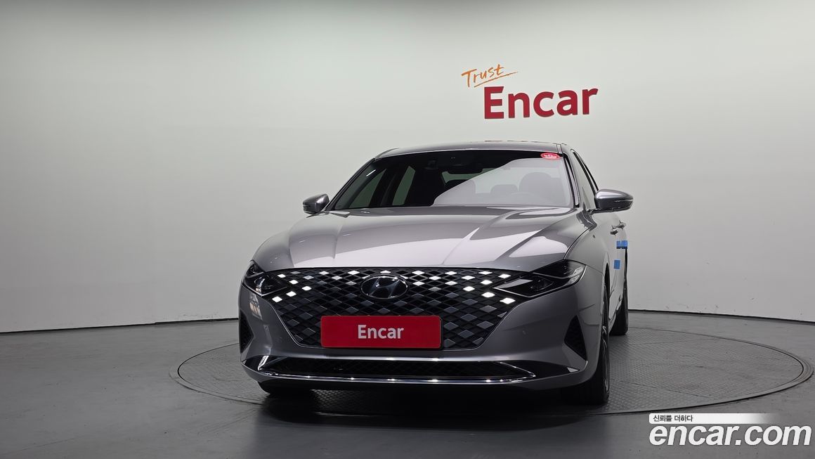 Hyundai Grandeur 2020