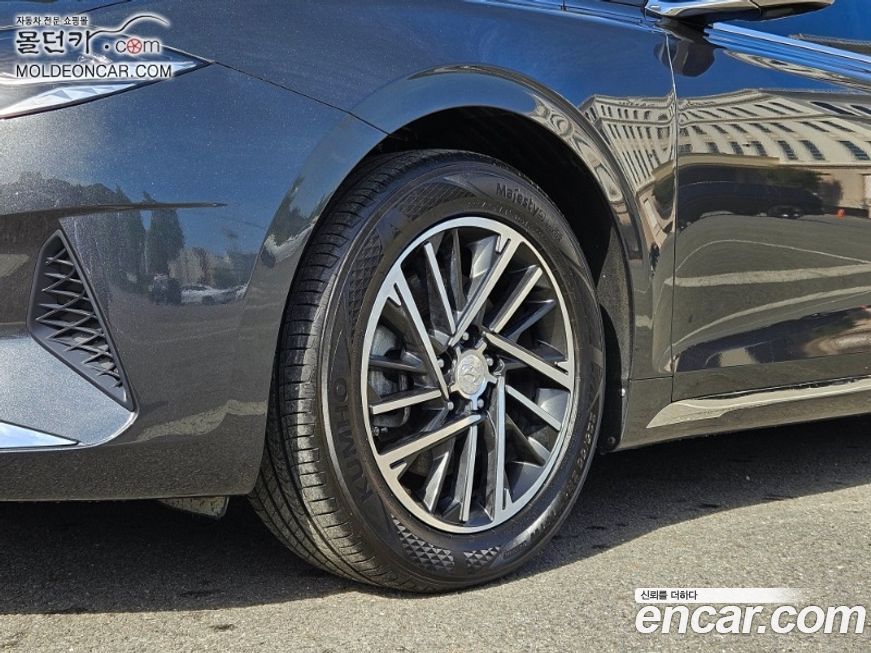 Hyundai Grandeur 2022